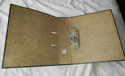 Photo of free Lever arch file (Cheshunt EN7) #4