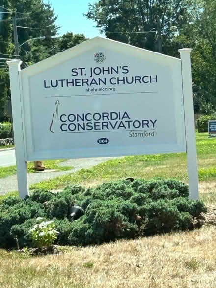 Photo of free Little Free Food Pantry in Stamford (Stamford, CT) #2