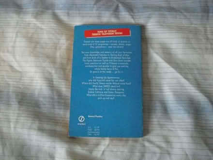 Photo of free TV Puzzle & Quiz Book (Grange Court E10) #2
