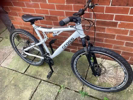 Photo of free Mountain bike (Higher Walton Preston PR5) #1
