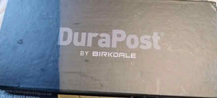 Photo of free Durapost samples (WR14 Malvern Link) #1