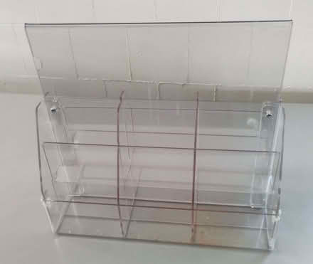 Photo of free Leaflet display stand (Ingleton LA6) #1