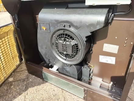 Photo of free Ducting Extractor (Cooker hood) (Black Dam RG21) #4