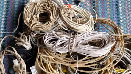 Photo of free Landline telephone cabling stuff (West Marina TN38) #2