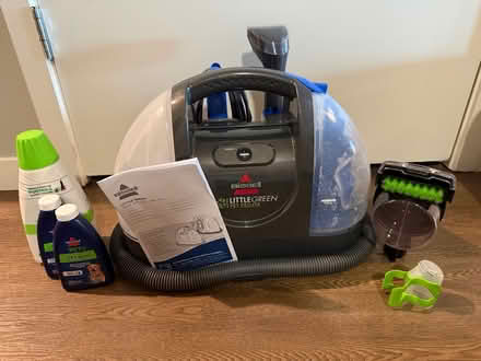 Photo of free Pet vacuum cleaner + solution (Capitol Hill) #1