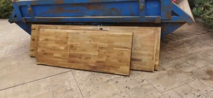 Photo of free Wooden worktops (Leighton Buzzard LU7) #3