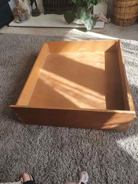 Photo of free Underbed Storage Drawer (CT9) #1