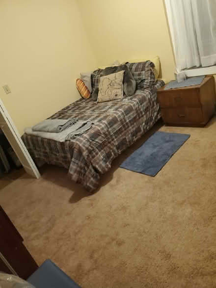 Photo of free Full platform bedframe (Sloatsburg) #1