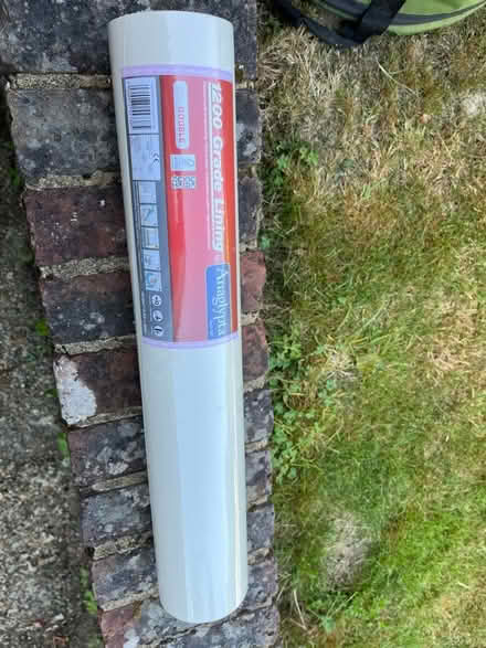 Photo of free Lining paper 20m (Haywards Heath RH16) #1