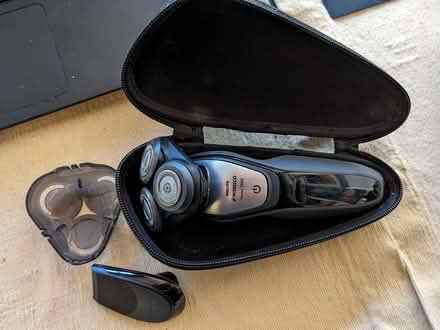Photo of free Older Norelco 5000 series shaver (Belltown) #1