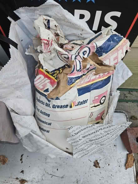 Photo of free Oil grease absorber (60202) #1