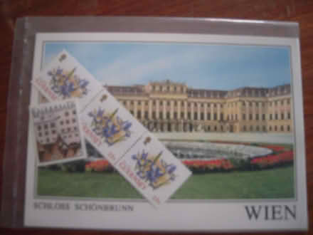 Photo of free Vintage postcard from Vienna (Maidenhead SL6) #1