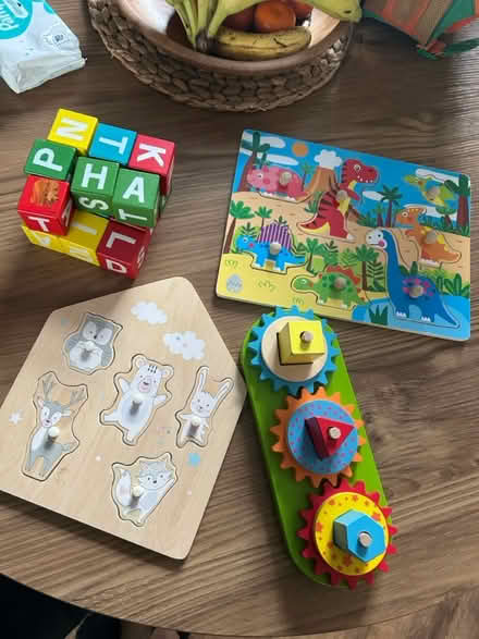 Photo of free Toddler toys (L15) #1