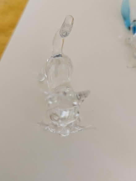 Photo of free 3 glass animals (Coombe Bissett SP5) #4