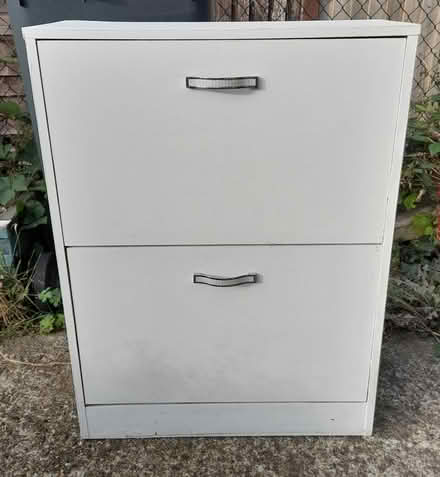 Photo of free Shoe Storage Unit (SG1 ~ Fisher's Green) #1
