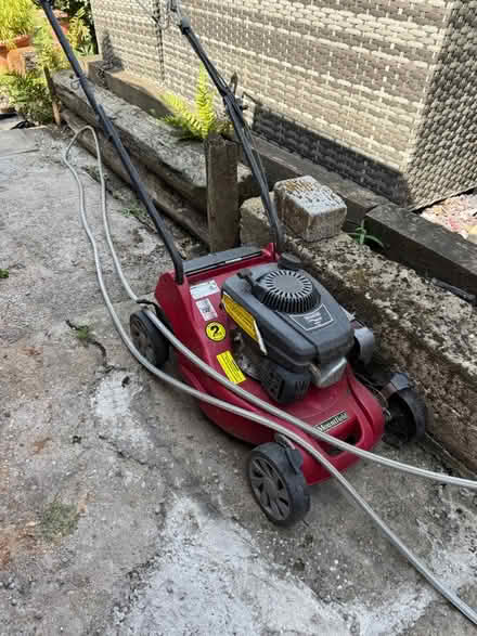 Photo of free Petrol mower (GL4) #1