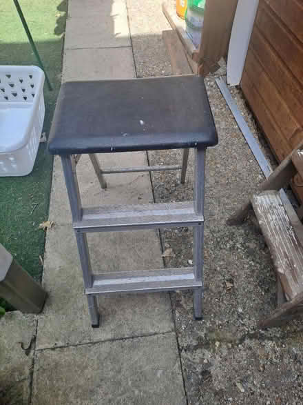 Photo of free Small set of steps (Emsworth PO10) #1
