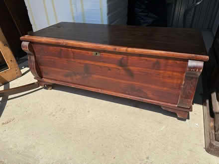 Photo of free Classic Cedar Chest (Baldwin & N Holly Rd) #1