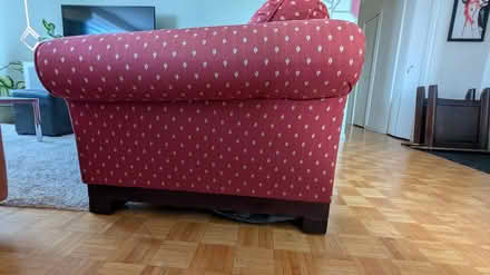 Photo of free Sofa (Sandy Hill) #2