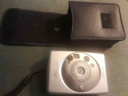 Photo of free Digital camera (St Anne's on the Sea FY8) #1