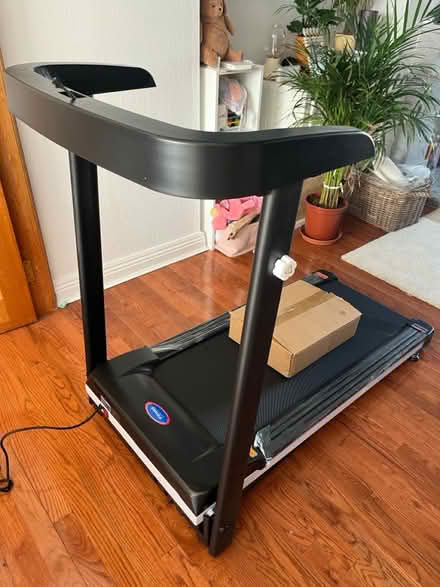 Photo of free Treadmill (Clontarf) #3