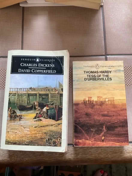 Photo of free Classic books (Northcourt OX14) #1