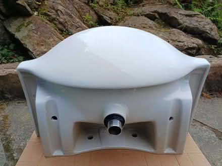 Photo of free Bathroom basin (Jennyfield HG1) #2