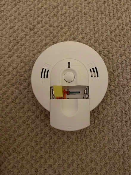 Photo of free Kidde smoke and CO Detector (McLean Gardens) #1