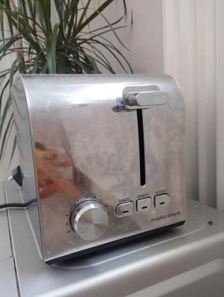 Photo of free Morphy Richards (West Hampstead NW6) #1
