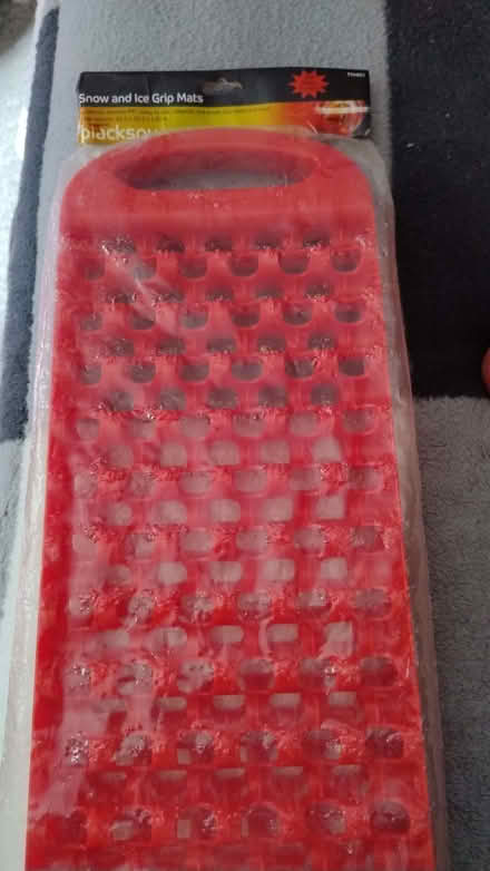 Photo of free Car accessories (Crook DL15) #2