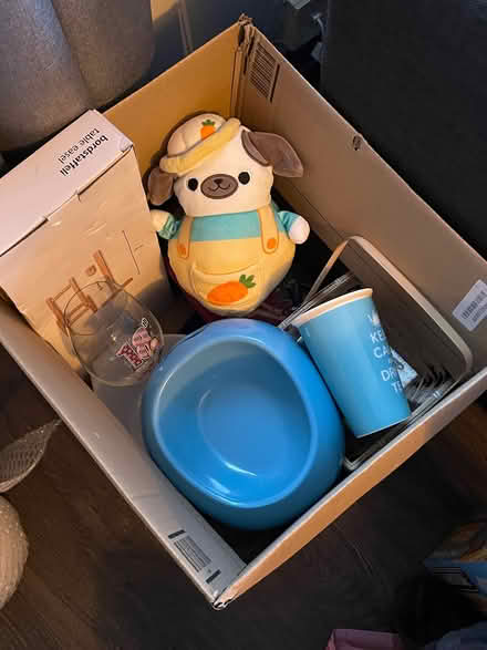 Photo of free Carboot bundle (Thringstone LE67) #1