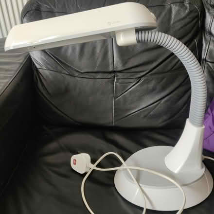 Photo of free Table lamp (Woodside London SE25) #1