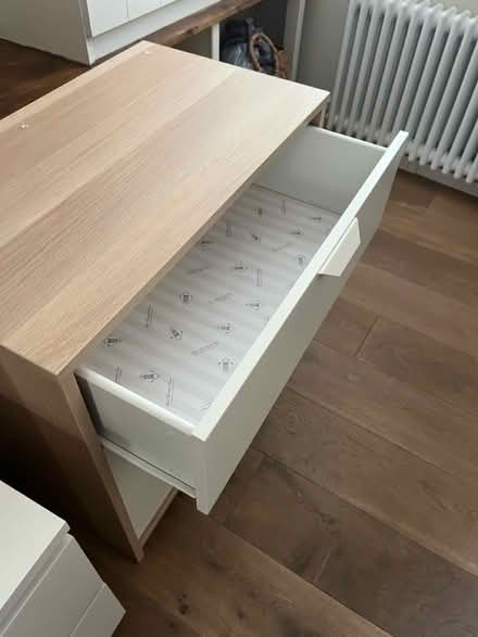 Photo of free Chest of drawers (Hampton TW12) #2