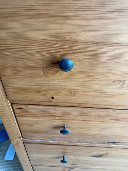 Photo of free Chest of draws (Hertford SG13) #2