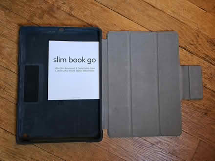 Photo of free ZAGG iPAD/TABLET COVER (20722 - near Peace Cross) #2