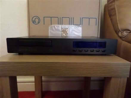 Photo of free CD Player (Central Blackburn BB1) #1