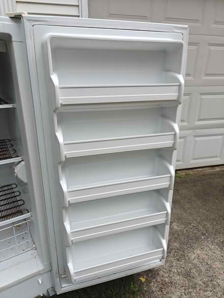 Photo of free Free Standing Freezer (Taylors, SC) #3