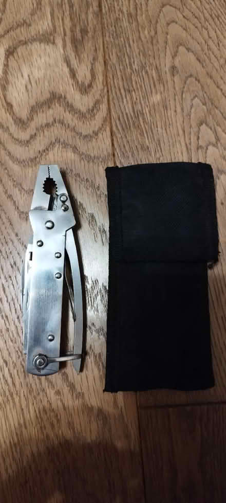 Photo of free Multi tool (Kingsway Bath) #2