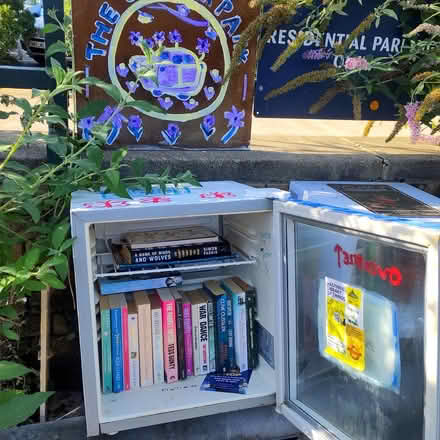 Photo of Books (TN34 Hastings Town Centre) #4