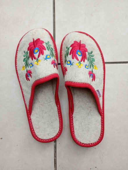 Photo of free Size 5 slippers (Maidstone ME15) #1