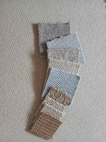 Photo of free Carpet samples (Henley in Arden B95) #1
