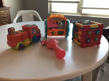 Photo of free Baby toys (Marana, AZ) #1