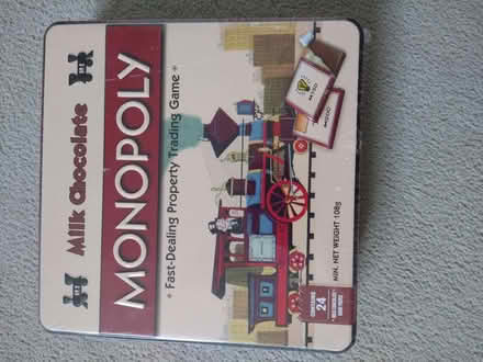 Photo of free Monopoly game (Caversham RG4) #1