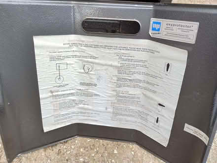 Photo of free Butane Gas Heater (Emsworth PO10) #2