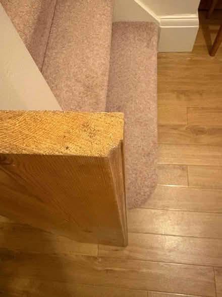 Photo of free Single wooden shelf (Millhouses S7) #2