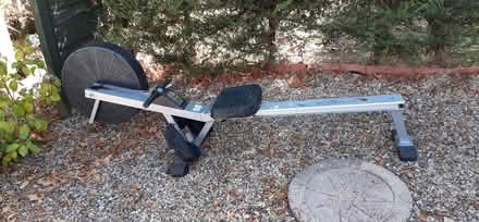 Photo of free Air rowing machine (Bradville MK13) #3