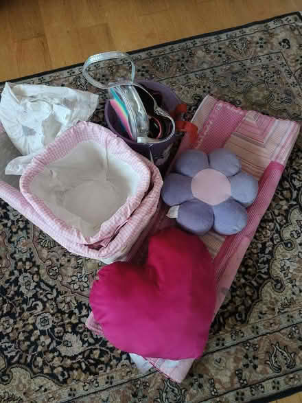 Photo of free Kid's room bundle (Church Street NW8) #1