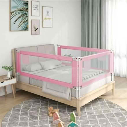 Photo of Bed rail (Coventry) #1