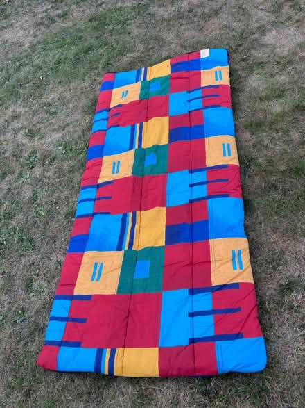 Photo of free King size sleeping bag (St Julians AL1) #1