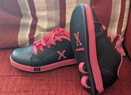 Photo of free Sidewalk sports brand skate- shoes (Chessington KT9) #2
